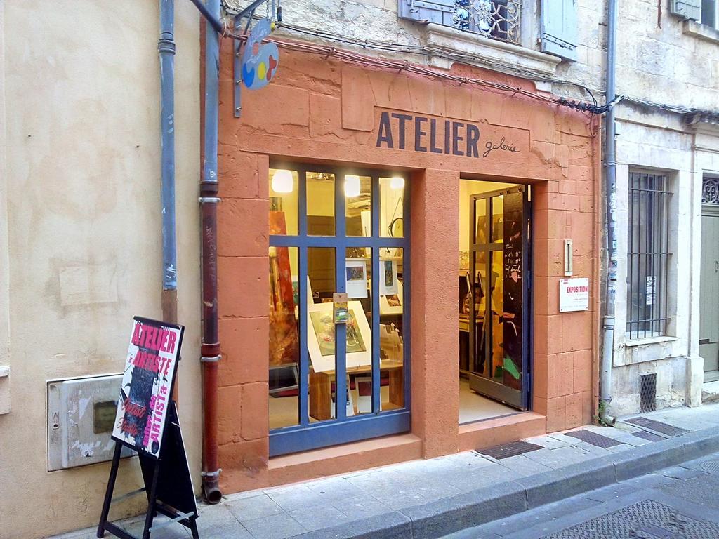 阿爾勒Le Nid Des Arenes公寓 客房 照片