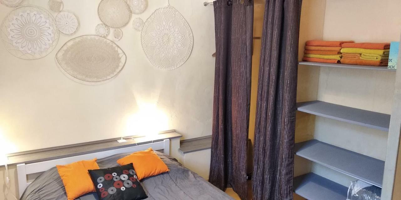 阿爾勒Le Nid Des Arenes公寓 外观 照片